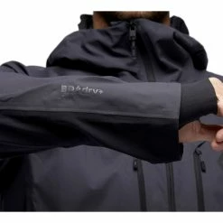 Black Diamond Dawn Patrol Hybrid Shell - Men's 32 Black Diamond Dawn Patrol Hybrid Shell - Men's -Climbing Accessories Outlet Shop 745004 0003 m dawn patrol hybrid shell carbon42534 rsz 92558.1675446629