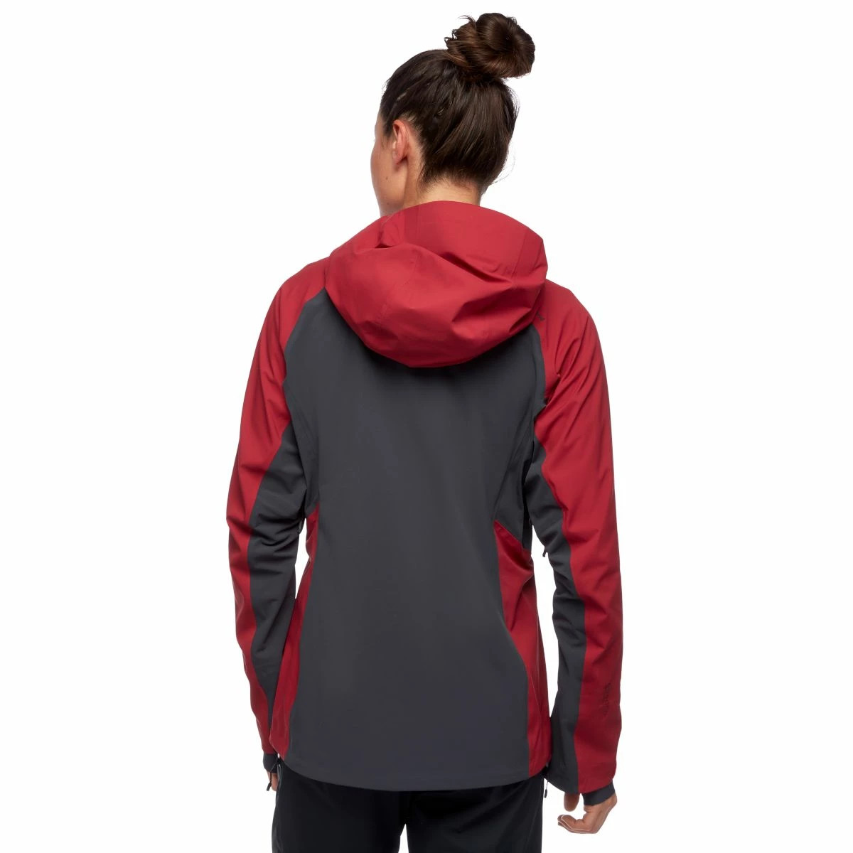 Black Diamond Dawn Patrol Hybrid Shell - Women's 11 Black Diamond Dawn Patrol Hybrid Shell - Women's - Image 11