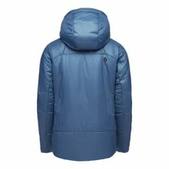 Black Diamond Belay Parka - Men's 8 Black Diamond Belay Parka - Men's -Climbing Accessories Outlet Shop 746100 4002 mbelayparka astralblue back 69736.1626822892