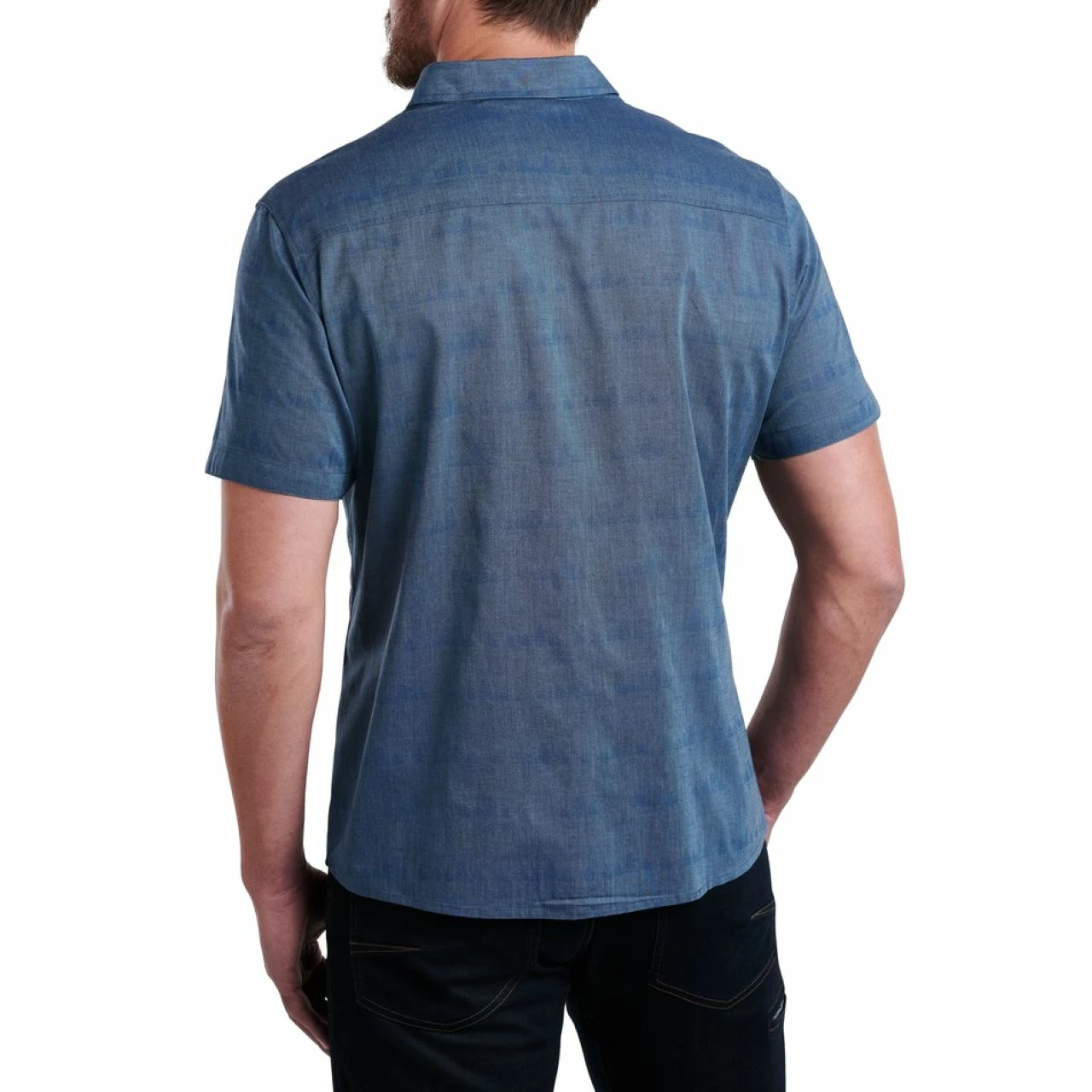 KUHL Thrive Short Sleeve - Men's 6 KUHL Thrive Short Sleeve - Men's - Image 6