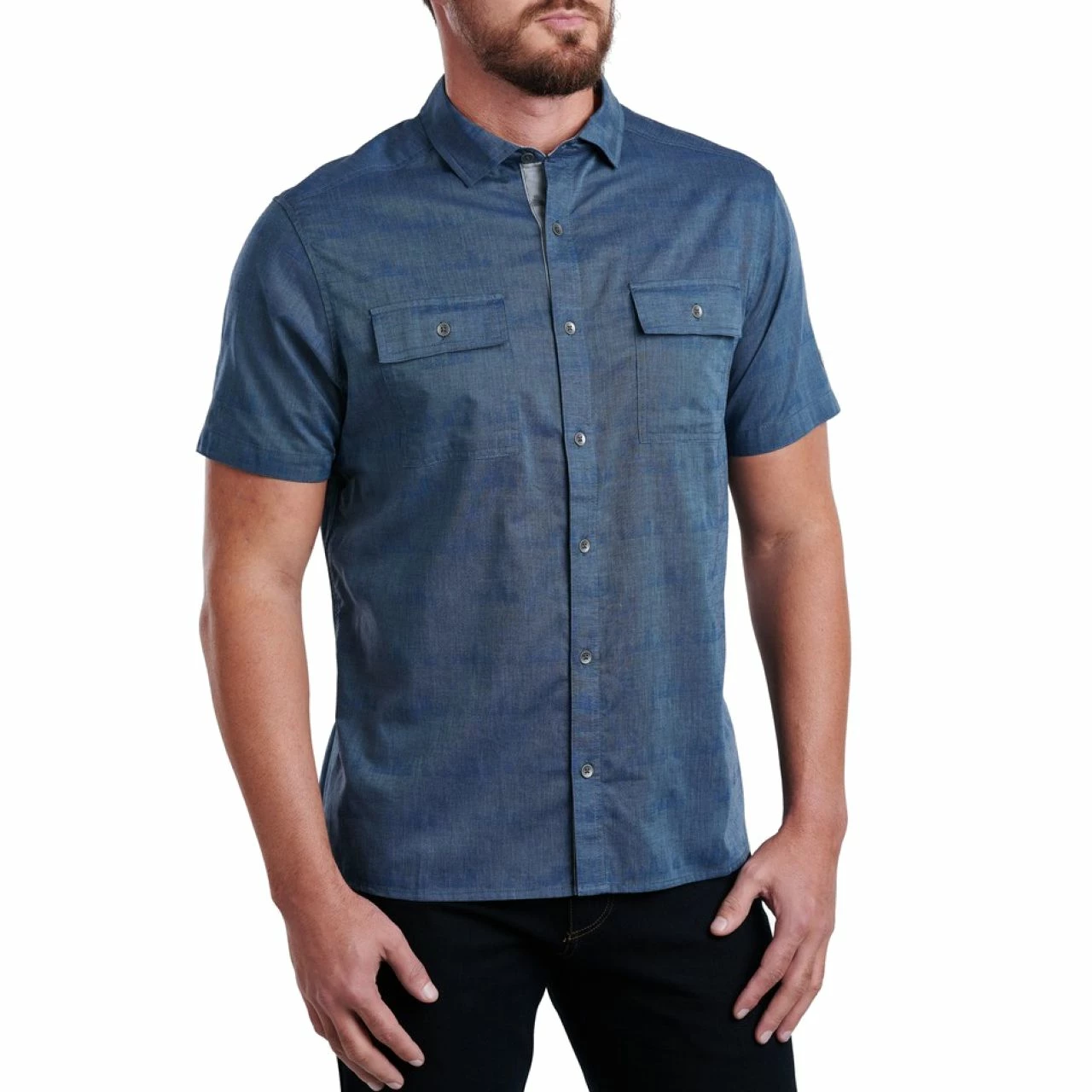 KUHL Thrive Short Sleeve - Men's 4 KUHL Thrive Short Sleeve - Men's - Image 4