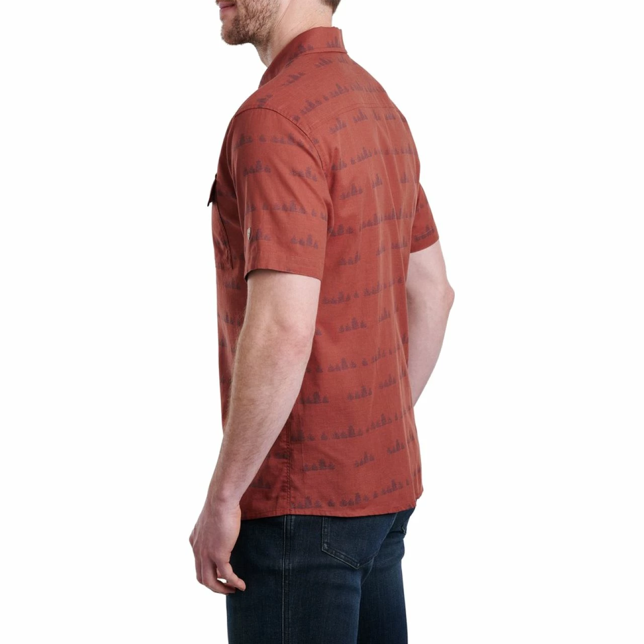 KUHL Thrive Short Sleeve - Men's 2 KUHL Thrive Short Sleeve - Men's - Image 2