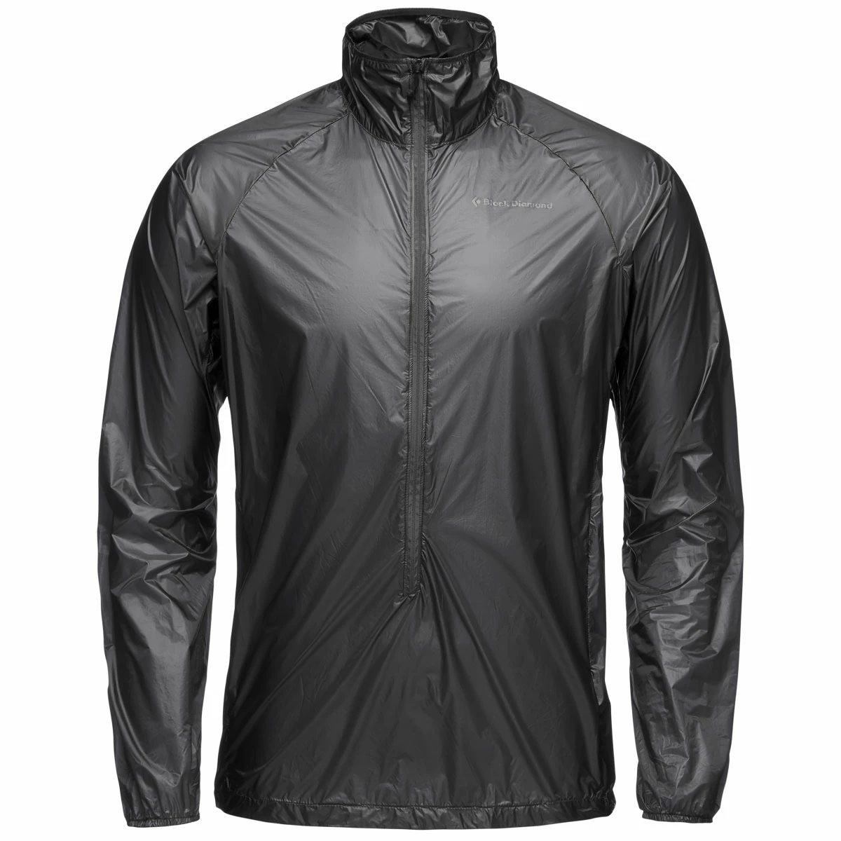 Black Diamond Deploy Wind Shell - Men's 1 Black Diamond Deploy Wind Shell - Men's