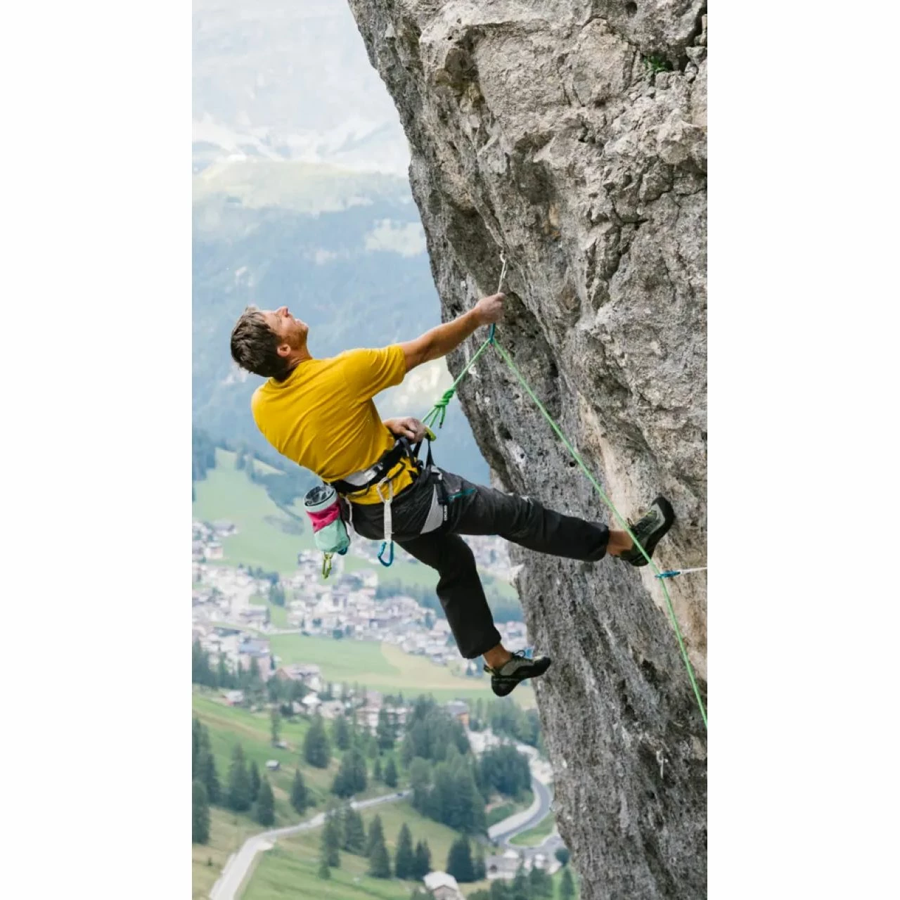 Edelrid Helios Harness - Men's 5 Edelrid Helios Harness - Men's - Image 5