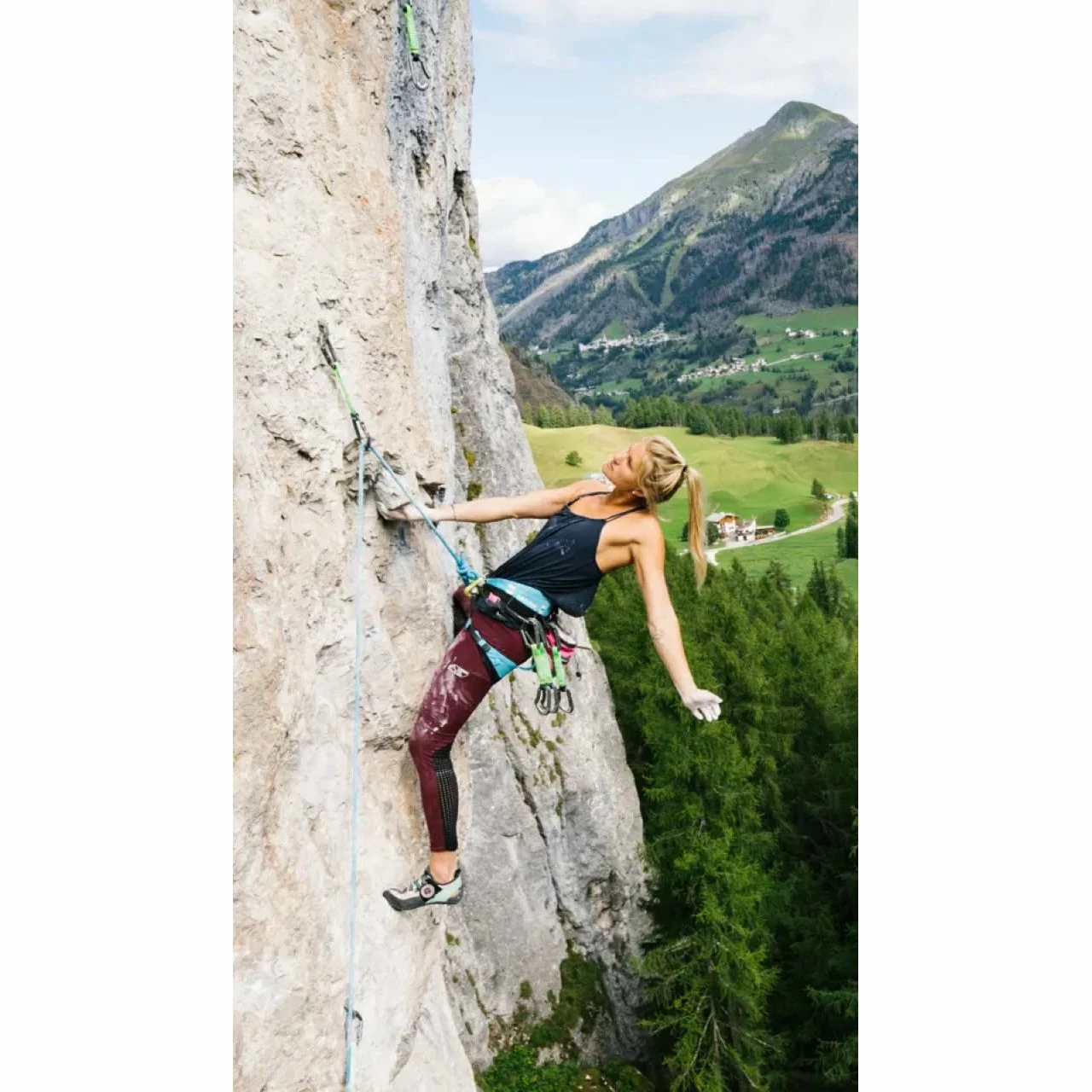 Edelrid Helia Harness - Women's 5 Edelrid Helia Harness - Women's - Image 5