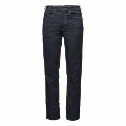 Black Diamond Forged Denim Pants - Men's