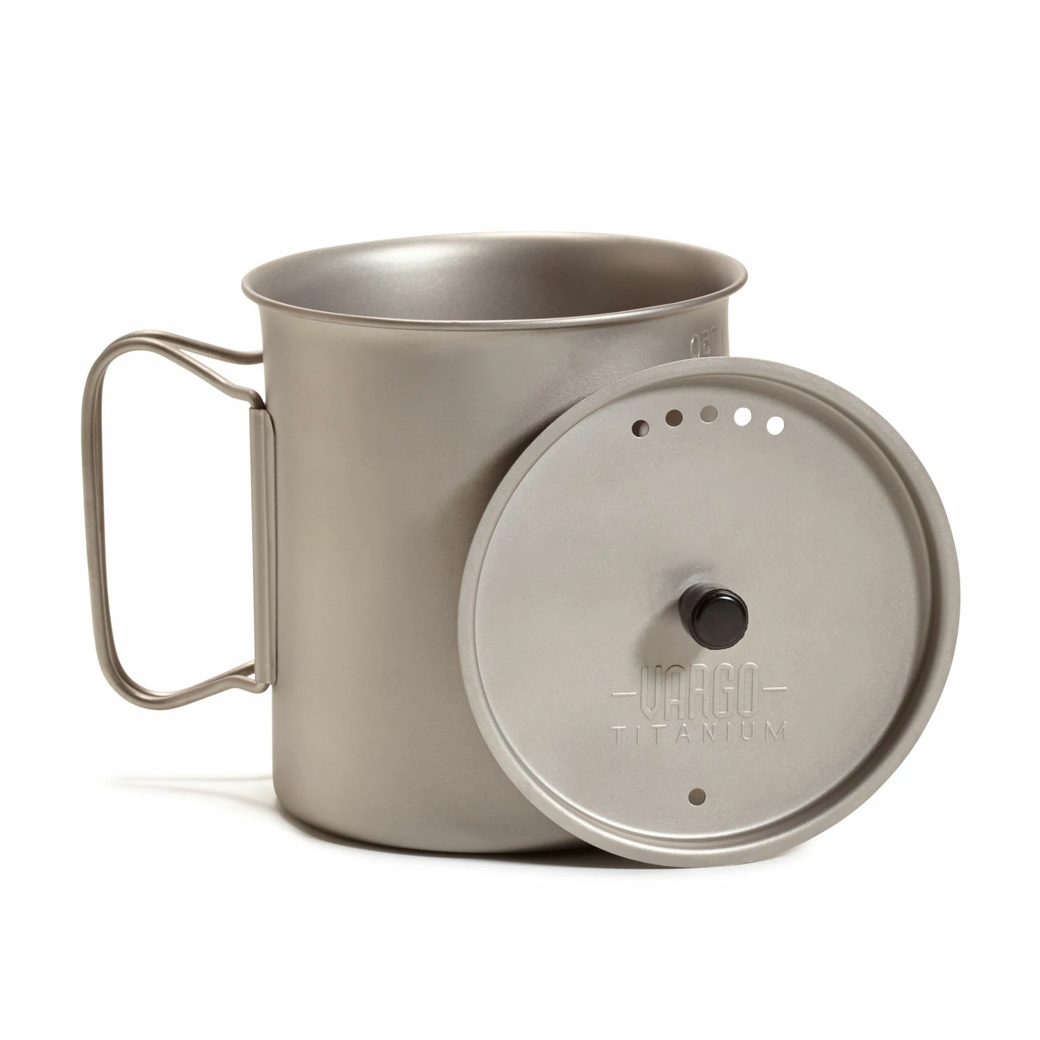 Vargo Outdoors Ti-Lite 750 Mug 2 Vargo Outdoors Ti-Lite 750 Mug - Image 2