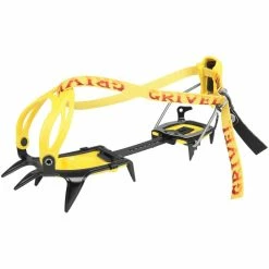 Grivel G10 Crampons Evo - New-Matic