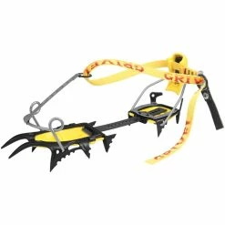 Grivel Air Tech Crampons Evo - Cramp-O-Matic