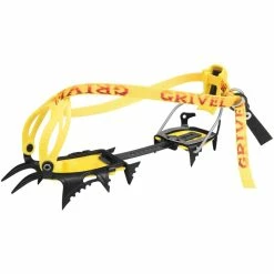Grivel Air Tech Crampons Evo - New-Matic