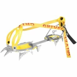 Grivel Air Tech Light Crampons Evo - New-Matic