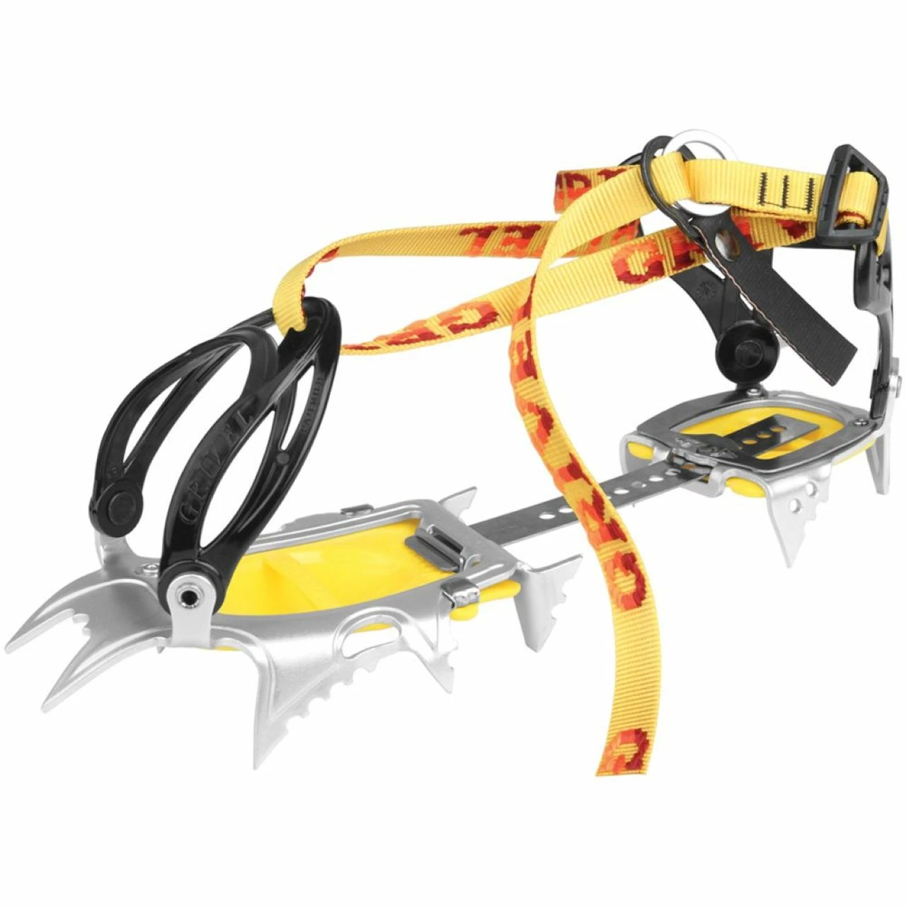 Grivel Air Tech Light Crampons Evo - New-Classic 1 Grivel Air Tech Light Crampons Evo - New-Classic