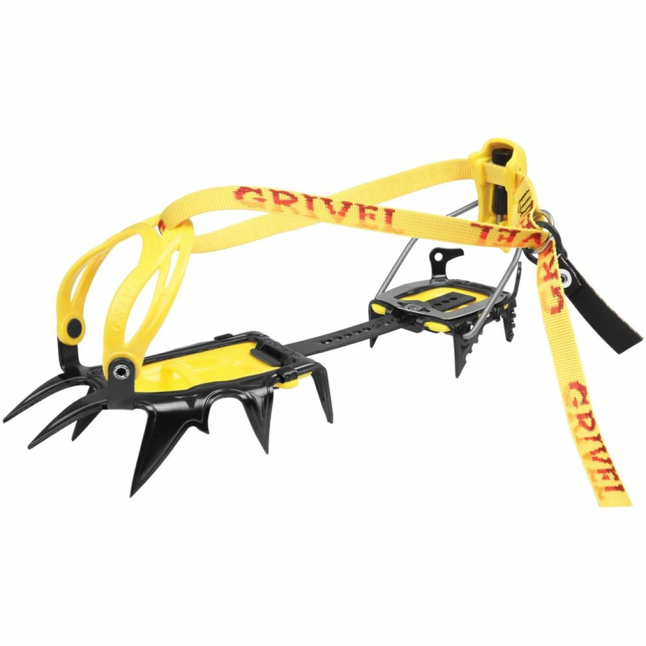 Grivel G12 Crampons Evo - New-Matic 1 Grivel G12 Crampons Evo - New-Matic
