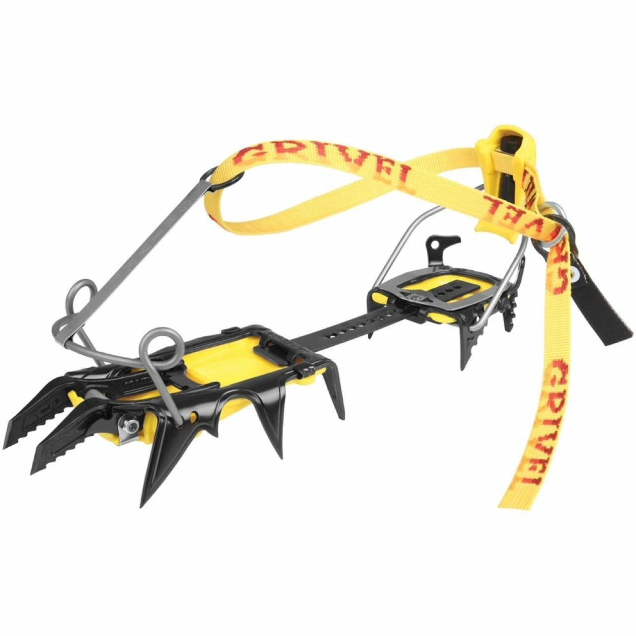 Grivel G14 Crampons Evo - Cramp-O-Matic 1 Grivel G14 Crampons Evo - Cramp-O-Matic