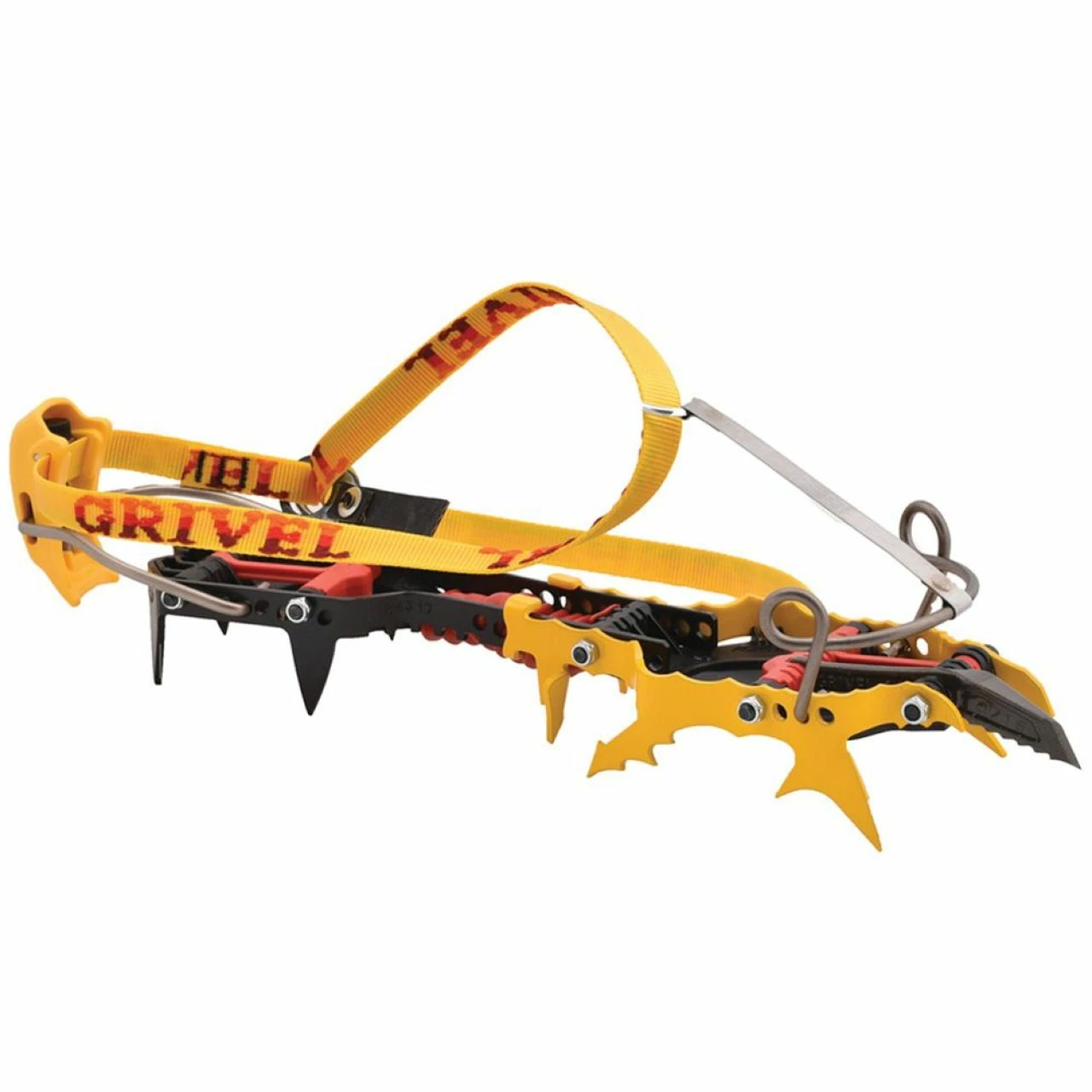 Grivel Rambo Crampons 2 Grivel Rambo Crampons - Image 2