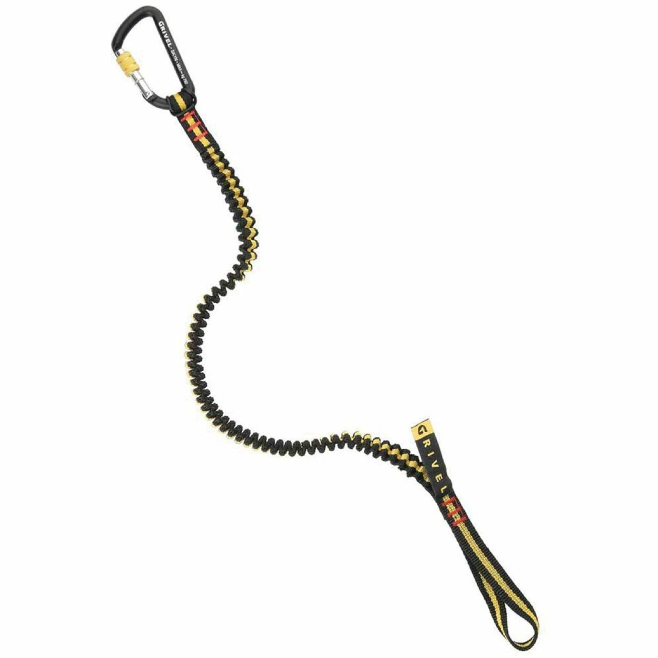 Grivel Single Spring Light Leash 1 Grivel Single Spring Light Leash