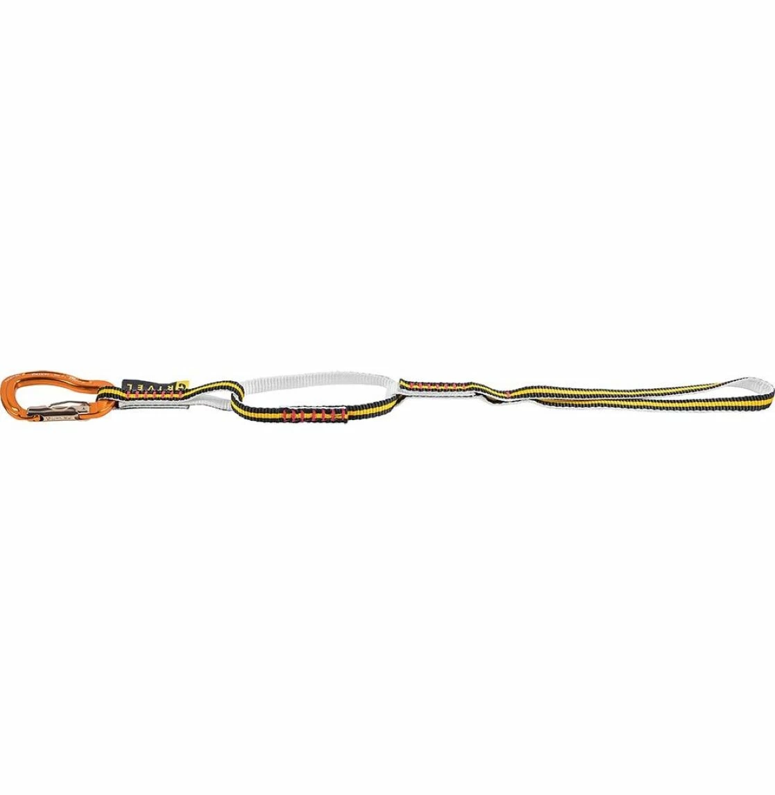 Grivel Daisy Chain W/ Tau Carabiner 1 Grivel Daisy Chain W/ Tau Carabiner