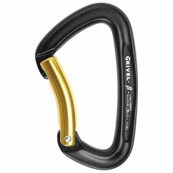 Grivel Beta Bent Gate Anodized