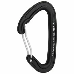 Grivel Plume Wire Anodized Black