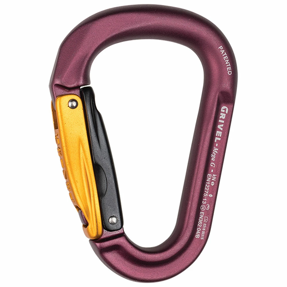 Grivel Mega HMS 2.0 Twin Gate 1 Grivel Mega HMS 2.0 Twin Gate