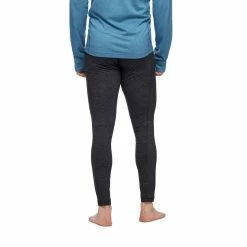 Black Diamond Solution 150 Merino Baselayer Full-Length Bottom - Men's 7 Black Diamond Solution 150 Merino Baselayer Full-Length Bottom - Men's -Climbing Accessories Outlet Shop 760000 0002 msolution150merinobase34 black om bck 24754.1626822938
