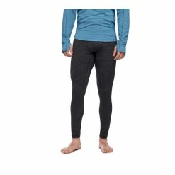 Black Diamond Solution 150 Merino Baselayer Full-Length Bottom - Men's 6 Black Diamond Solution 150 Merino Baselayer Full-Length Bottom - Men's -Climbing Accessories Outlet Shop 760000 0002 msolution150merinobase34 black om front 25941.1626822935