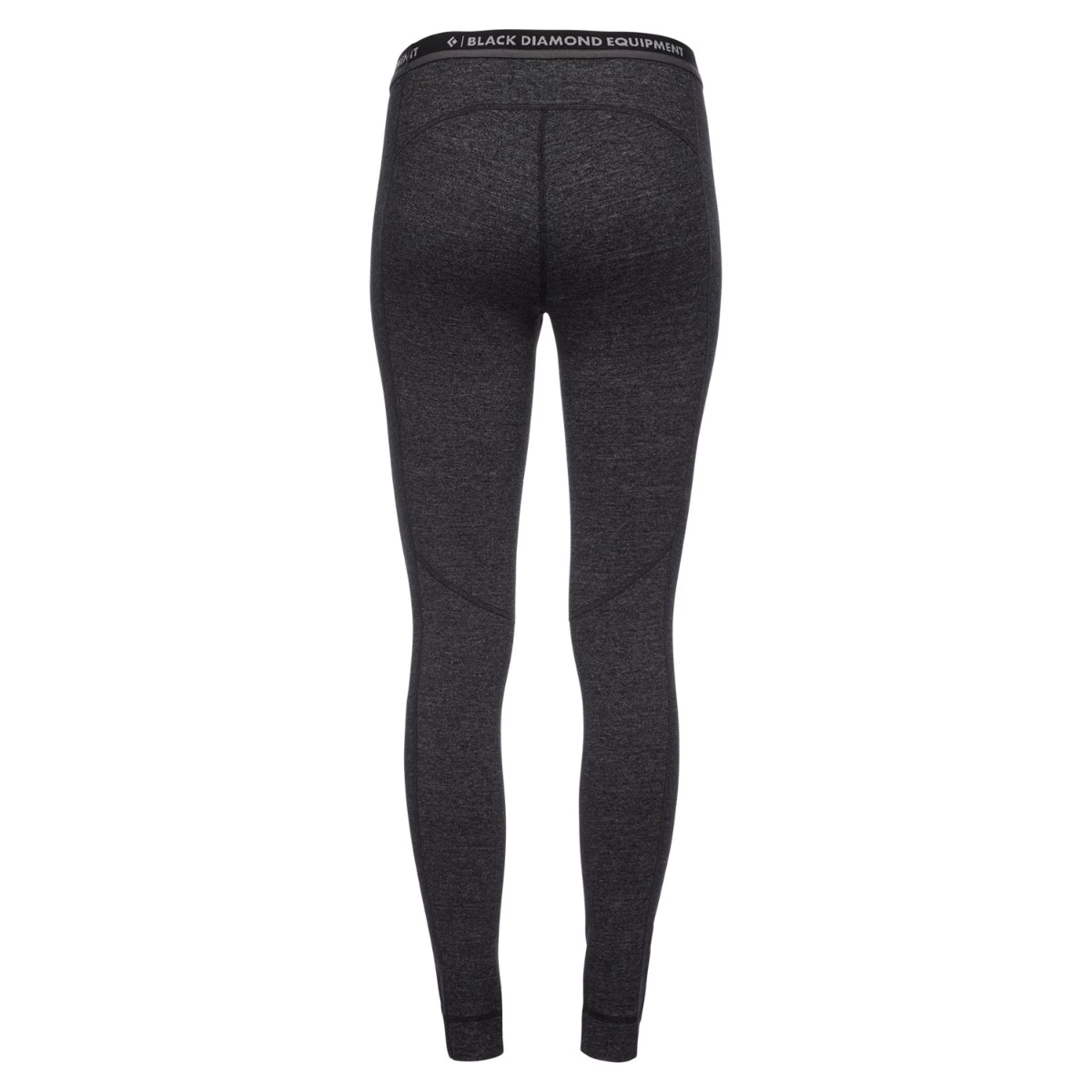 Black Diamond Solution 150 Merino Baselayer Full-Length Bottom - Women's 2 Black Diamond Solution 150 Merino Baselayer Full-Length Bottom - Women's - Image 2