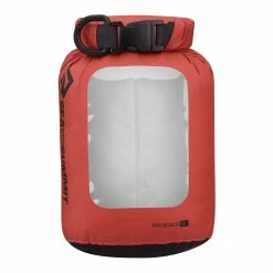 Sea To Summit View Dry Sack (Fall 2022) 9 Sea To Summit View Dry Sack (Fall 2022) -Climbing Accessories Outlet Shop 761 20 viewdrysack 1l red 93371.1651162440