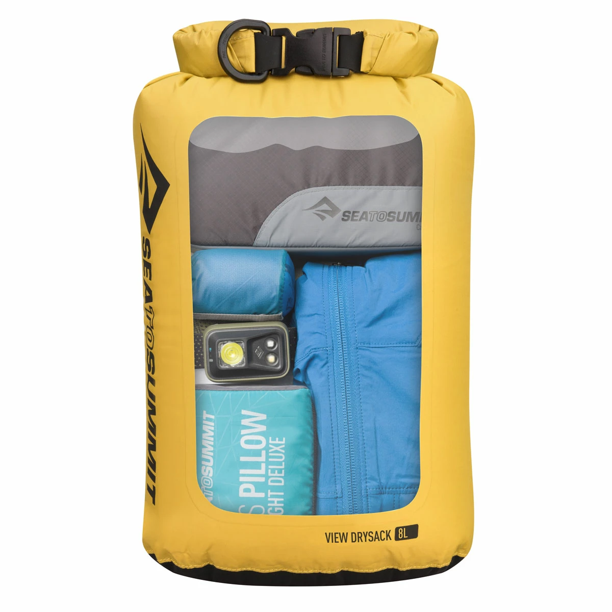 Sea To Summit View Dry Sack (Fall 2022) 7 Sea To Summit View Dry Sack (Fall 2022) - Image 7