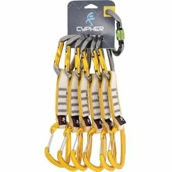 Cypher Vesta Sport Mix Quickdraw - 12cm - 6 Pack