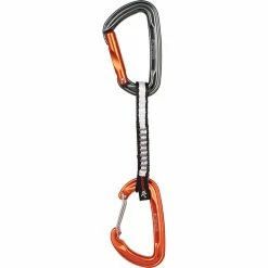 Cypher Firefly II Quickdraw - Mixed - 6-Pack -Climbing Accessories Outlet Shop 765363 03380.1626821887