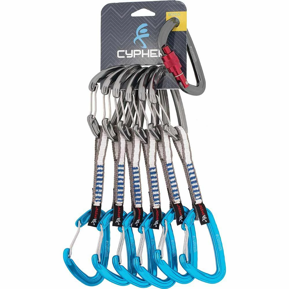 Cypher Ceres II 11cm Quickdraw 6-Pack 1 Cypher Ceres II 11cm Quickdraw 6-Pack