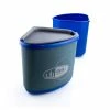 GSI Outdoors Gourmet Nesting Mug And Bowl