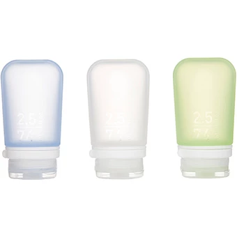 Humangear GoToob+ 3-Pack - Medium 1 Humangear GoToob+ 3-Pack - Medium