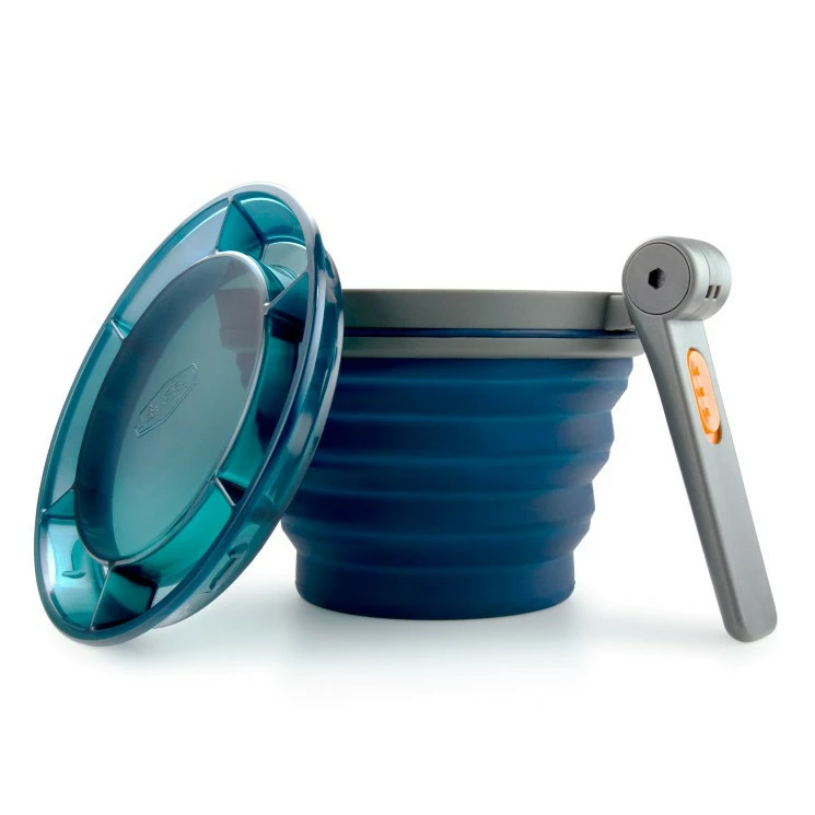 GSI Outdoors Collapsible Fairshare Mug 5 GSI Outdoors Collapsible Fairshare Mug - Image 5