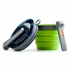 GSI Outdoors Collapsible Fairshare Mug 15 GSI Outdoors Collapsible Fairshare Mug -Climbing Accessories Outlet Shop 79202 6 g 14438.1626822288
