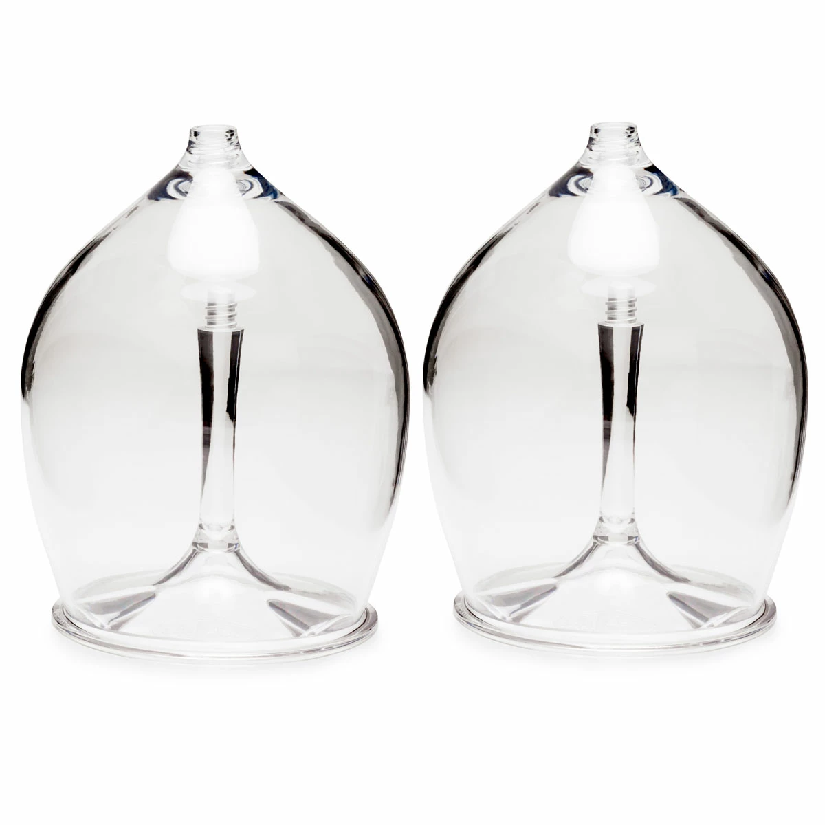 GSI Outdoors Nesting Red Wine Glass Set 2 GSI Outdoors Nesting Red Wine Glass Set - Image 2