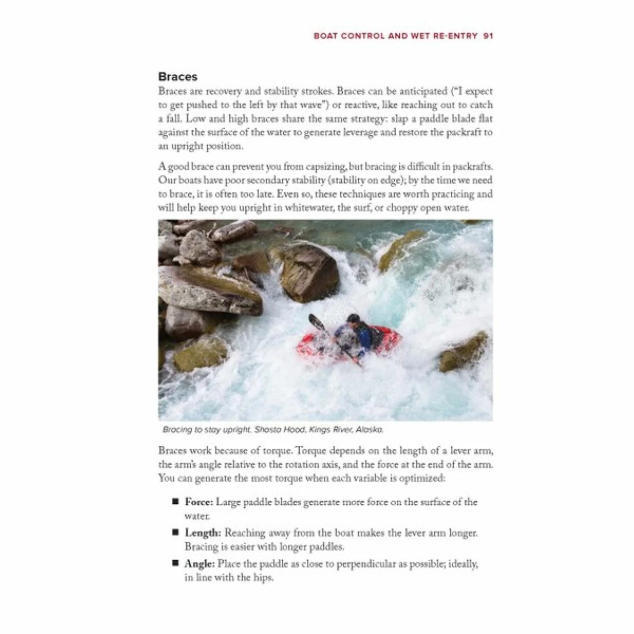 Mountaineers Books The Packraft Handbook 5 Mountaineers Books The Packraft Handbook - Image 5