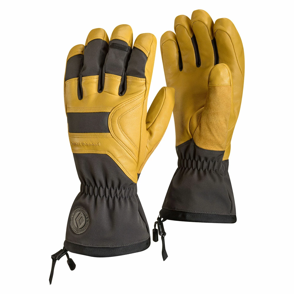 Black Diamond Patrol Gloves 2 Black Diamond Patrol Gloves - Image 2