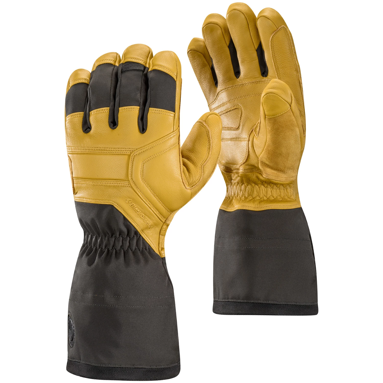 Black Diamond Guide Gloves - Men's 2 Black Diamond Guide Gloves - Men's - Image 2