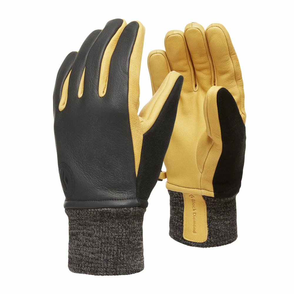 Black Diamond Dirt Bag Gloves 1 Black Diamond Dirt Bag Gloves