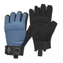 Black Diamond Crag Half-Finger Gloves - Men's