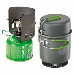 Optimus Elektra FE Cook System (Fall 2022)