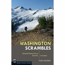 Mountaineers Books Washington Scrambles