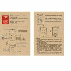 Keith Titanium Multifunctional Cooker 11 Keith Titanium Multifunctional Cooker -Climbing Accessories Outlet Shop 81qmfdmmxul 77899.1626822366