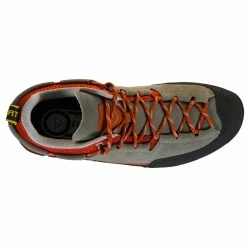 La Sportiva Boulder X - Men's -Climbing Accessories Outlet Shop 838 909313 BOULDER X CLAY SAFFRON 4 rsz 44040.1648226603