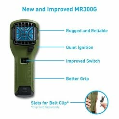Thermacell MR300 Portable Mosquito Repeller -Climbing Accessories Outlet Shop 843654001340.pt06 600x600 rsz 66483.1626823351