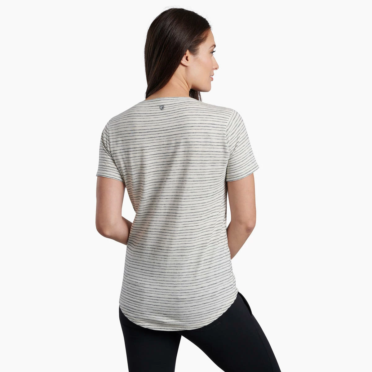 KUHL Aria Short Sleeve - Women's (Spring 2022) 2 KUHL Aria Short Sleeve - Women's (Spring 2022) - Image 2