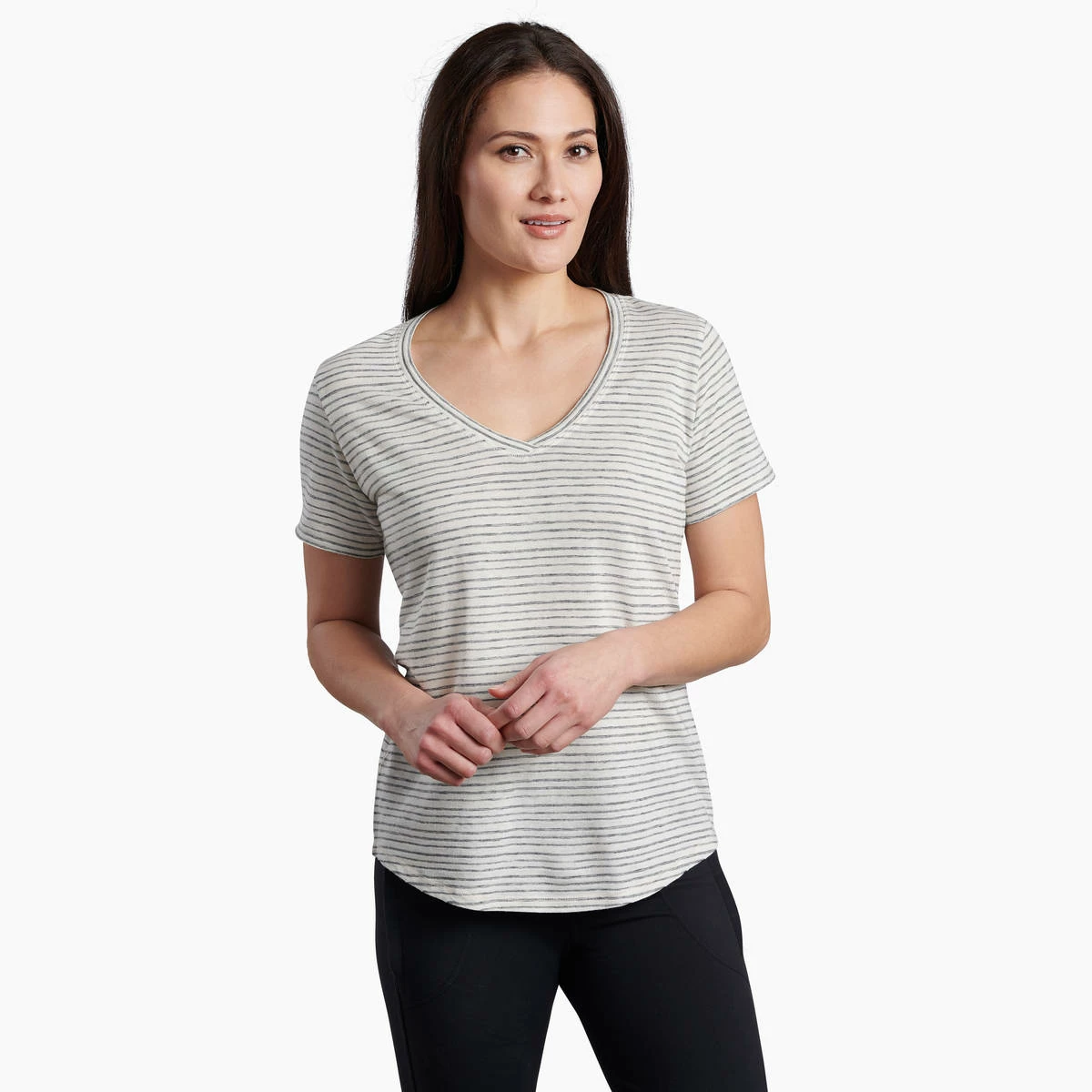 KUHL Aria Short Sleeve - Women's (Spring 2022) 1 KUHL Aria Short Sleeve - Women's (Spring 2022)