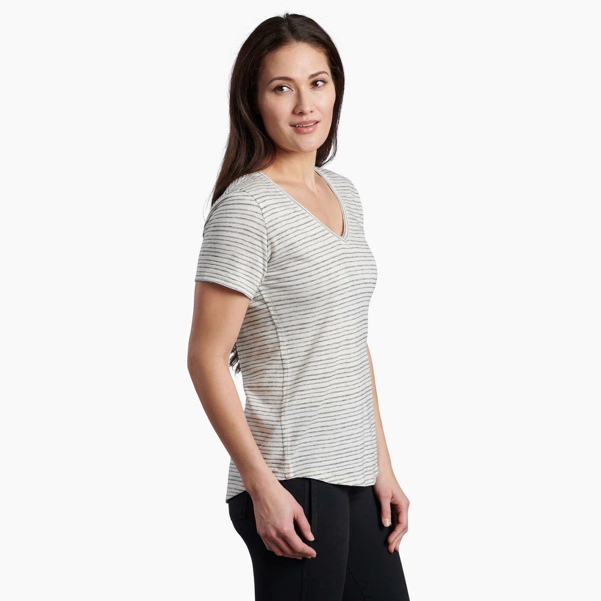 KUHL Aria Short Sleeve - Women's (Spring 2022) 3 KUHL Aria Short Sleeve - Women's (Spring 2022) - Image 3